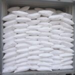 Global bulk supplier of high-purity Sodium Metabisulfite 97% (SMBS) for water treatment oxygen scavenging, food preservation (E223), & chemical processing.