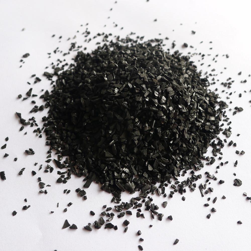 Bulk supplier of CTC55 Activated Carbon (6x12 Mesh) for gold recovery (CIP/CIL) & industrial air treatment. High-activity, durable granular carbon for demanding applications.