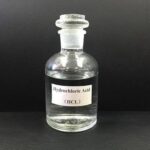 Bulk supplier of high-purity Hydrochloric Acid (HCl) 33% for steel pickling, chemical synthesis, pH control, and industrial cleaning. Request a quote.