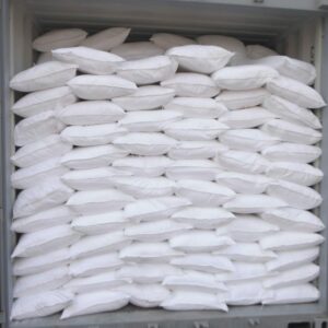 Global bulk supplier of high-purity Sodium Metabisulfite 97% (SMBS) for water treatment oxygen scavenging, food preservation (E223), & chemical processing.