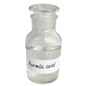 Bulk supplier of Formic Acid 85% for agriculture, leather tanning, rubber processing & chemical synthesis. Competitive wholesale & export pricing for industrial manufacturers.