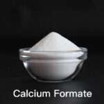 Bulk supplier of Calcium Formate 98% for cement acceleration & animal feed preservation. High-purity, non-corrosive additive for construction & agriculture.