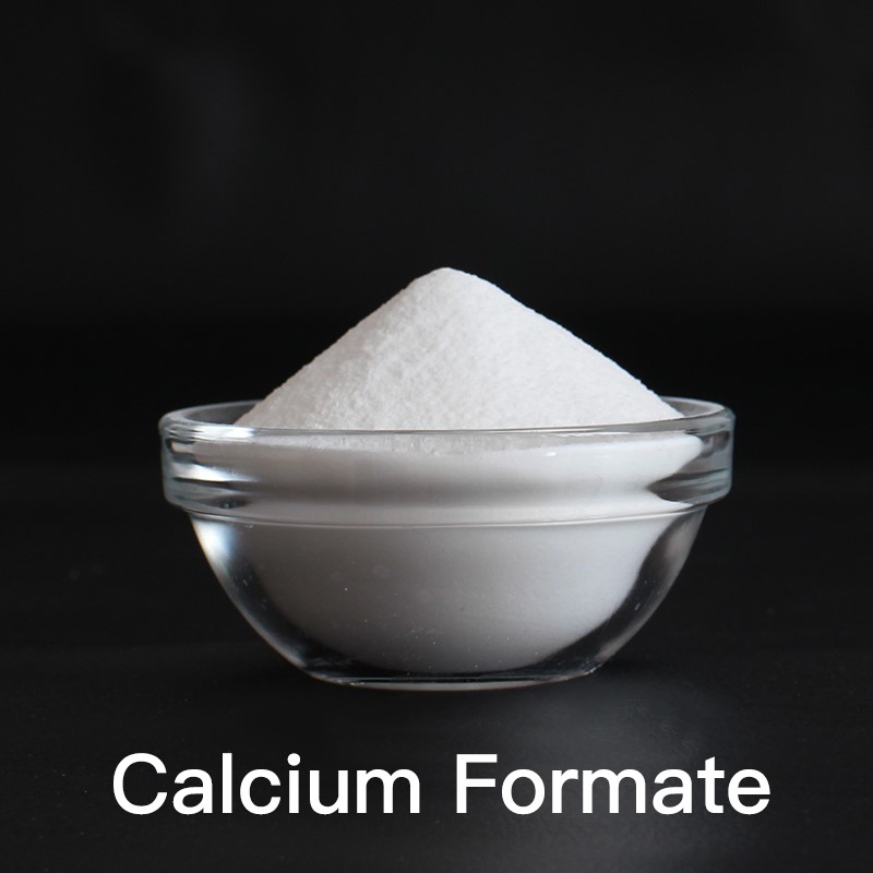 Calcium Formate 98% – Effective Cement Accelerator & Animal Feed Preservative Bulk supplier of Calcium Formate 98% for cement acceleration & animal feed preservation. High-purity, non-corrosive additive for construction & agriculture.