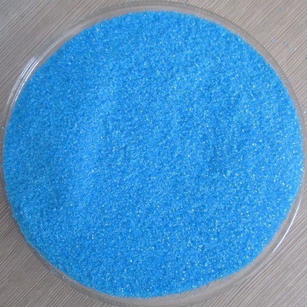 Copper Sulfate Pentahydrate 98% – Essential Micronutrient, Fungicide & Industrial Chemical Bulk supplier of Copper Sulfate Pentahydrate 98% for agriculture, animal feed & industrial uses. Essential fungicide, micronutrient, and chemical reagent.