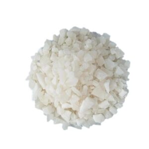 Bulk supplier of Ferric Aluminium Sulfate Flakes 16% (ferrous alum) for industrial wastewater treatment & phosphate removal. Cost-effective dual coagulant for non-potable applications.