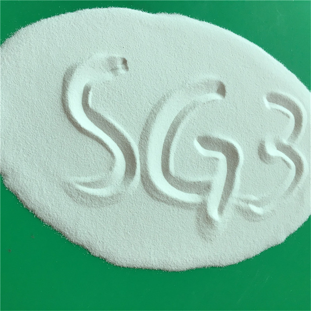 High Viscosity Suspension Grade Polyvinyl Chloride (PVC) Resin SG3 – Engineered for Demanding Rigid and Flexible Applications Global bulk supplier of High Viscosity PVC Resin SG3 for rigid profiles, calendered sheets & injection molding. Competitive export pricing for industrial manufacturers.