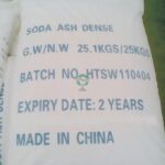 Bulk supplier of Soda Ash Dense 99% for glass, detergents & chemical manufacturing. Reliable global source of high-purity sodium carbonate.
