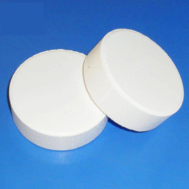 Trichloroisocyanuric Acid 90% Tablets – Effortless Chlorination for Pools, Spas & Water Systems Bulk supplier of Trichloroisocyanuric Acid 90% Tablets (TCCA) for pool, spa & water system chlorination. Effortless, slow-dissolving sanitizer tablets.